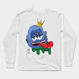 3 Eyed Jester Long Sleeve T-Shirt